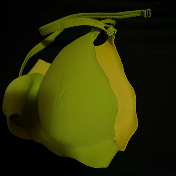 Y2k Victoria secret bra no show no wire 36b - Picture 3 of 4